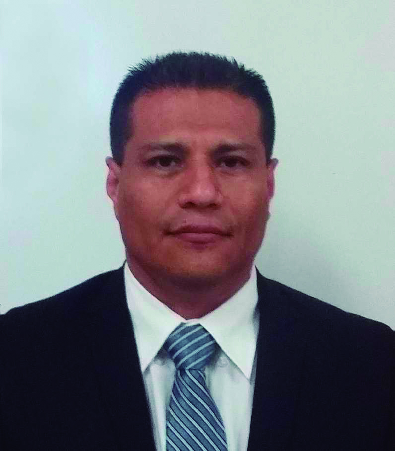 Foto del investigador